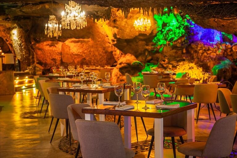 Restaurant Alux à Playa del Carmen VivaOhlala