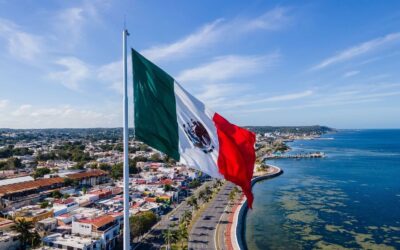 Voyager avec un Drone au Mexique