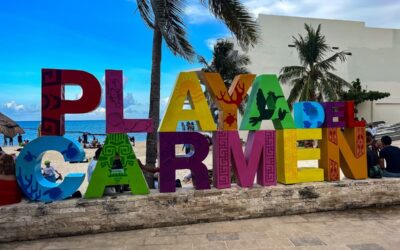 Découvrir Playa del Carmen : La Perle des Caraïbes Mexicaines
