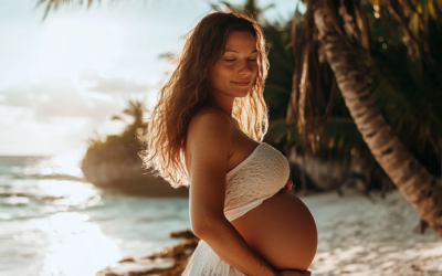 Activités recommandées pour les femmes enceintes dans la Riviera Maya