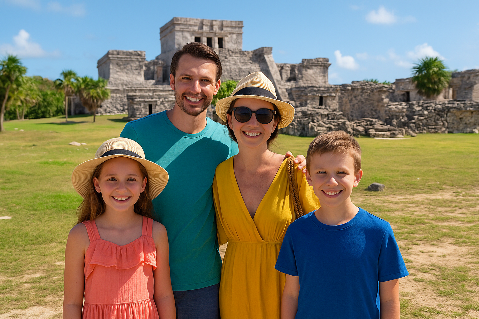 Playa del Carmen as a Base for Exploring the Riviera Maya