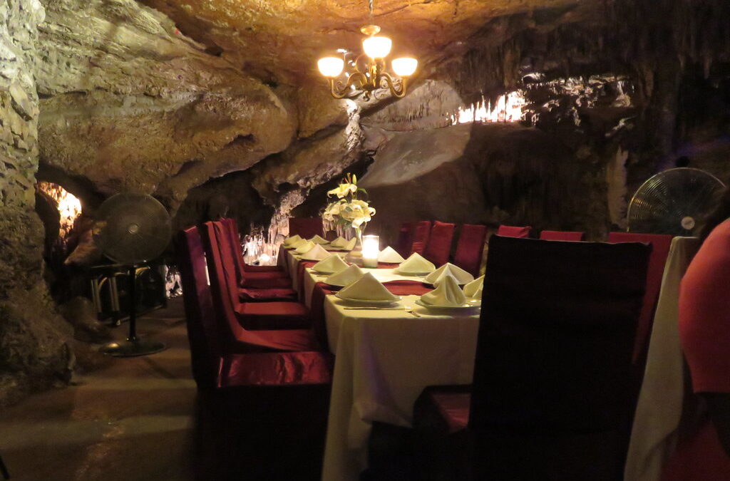 Restaurante Alux en Playa del Carmen
