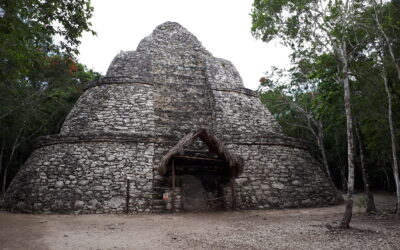 Cobá à pied, à vélo ou en tricycle : préparer sa visite